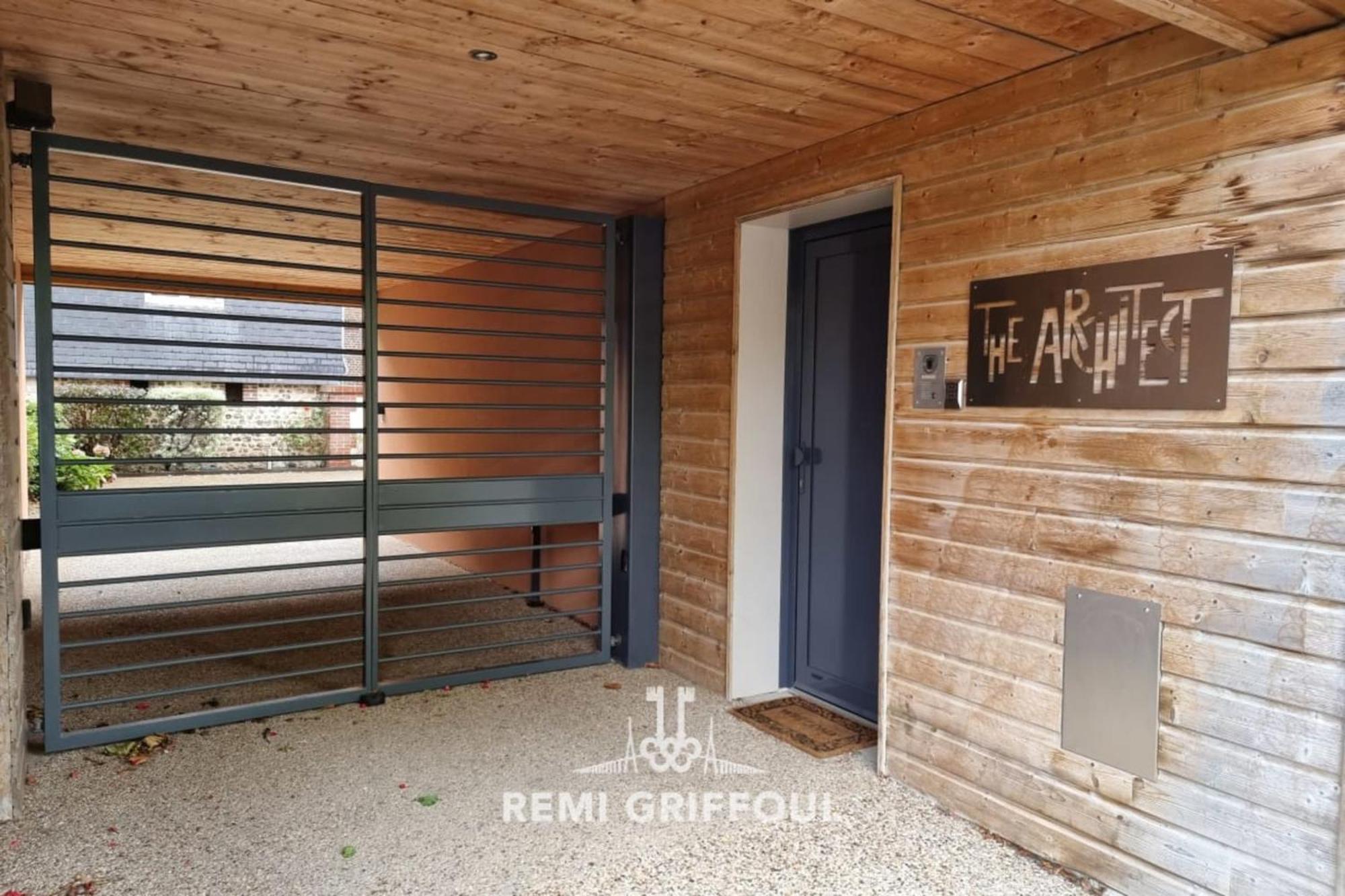 The Cosmopolitan Architect Design Home With Rooftop Jacuzzi 8 Guests Honfleur Bagian luar foto